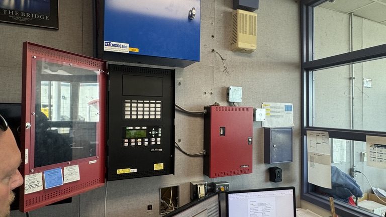 Fire Alarm Monitoring