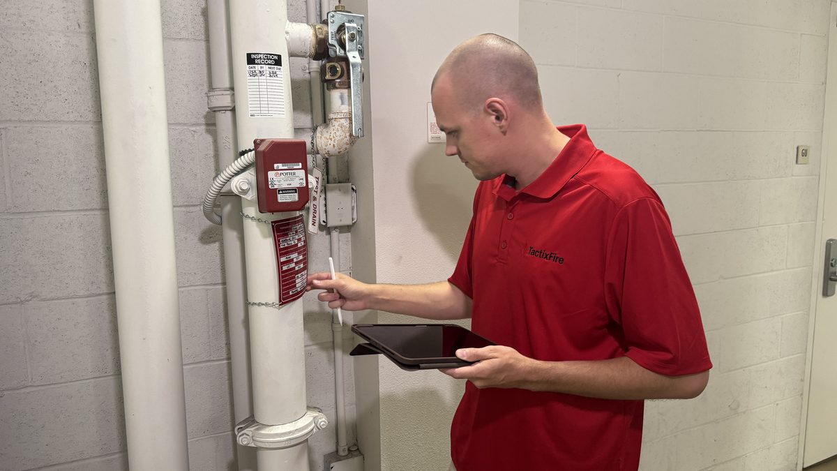 Fire Alarm Installation